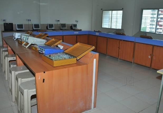 Jayawantrao Sawant College of Engineering Pune Facility photo 7