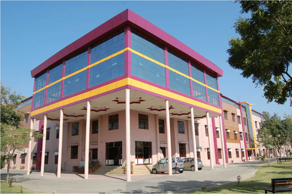 Rajiv Gandhi Institute of Technology Bangalore ademic Building photo 2