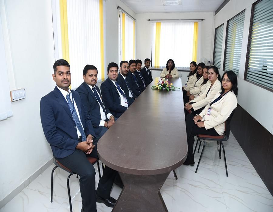 Jayawantrao Sawant Institute of Management & Research Pune Campus photo 5