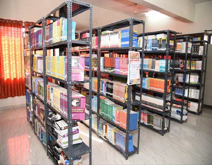 Jayawantrao Sawant Institute of Management & Research Pune Campus photo 7