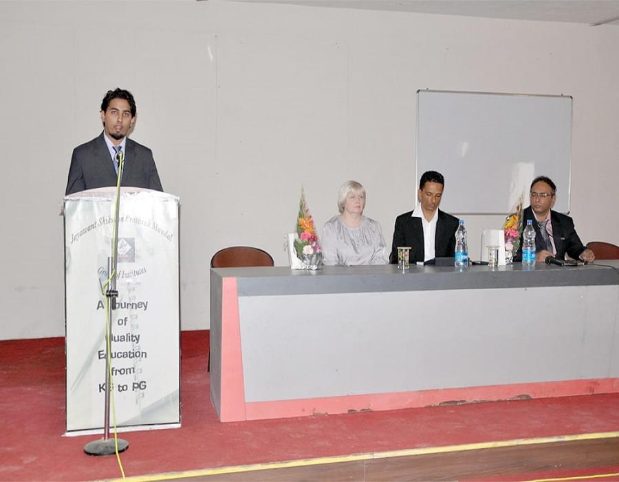 Jayawantrao Sawant Institute of Management & Research Pune Events photo 5