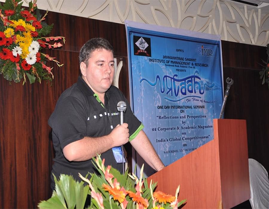 Jayawantrao Sawant Institute of Management & Research Pune Events photo 8