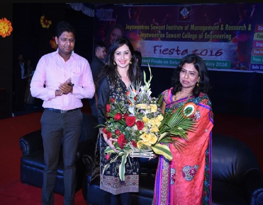 Jayawantrao Sawant Institute of Management & Research Pune Events photo 9