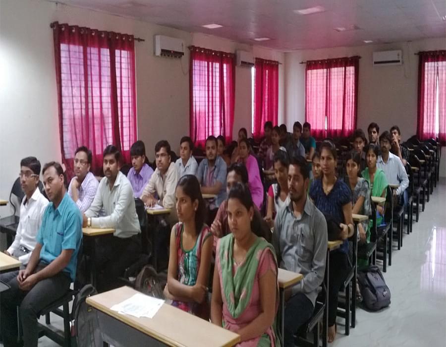 Jayawantrao Sawant Institute of Management & Research Pune Campus photo 8