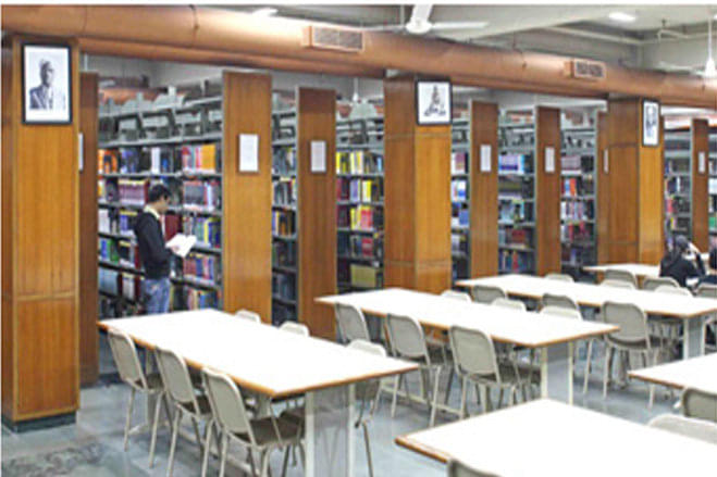 Jaypee Business School Noida Facility photo 2