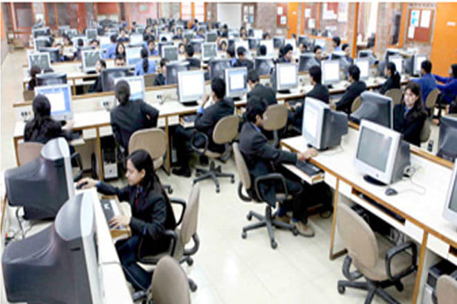 Jaypee Business School Noida Facility photo 3