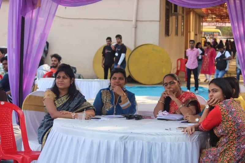 Kapol Vidyanidhi College of Management and Technology Mumbai Event photo 2