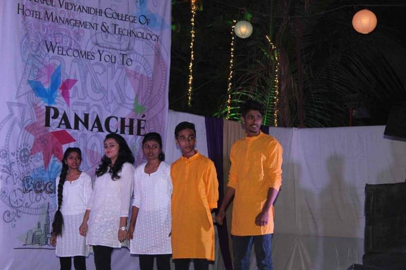 Kapol Vidyanidhi College of Management and Technology Mumbai Event photo 4