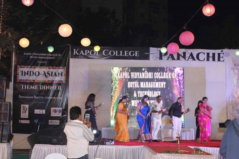 Kapol Vidyanidhi College of Management and Technology Mumbai Event photo 5