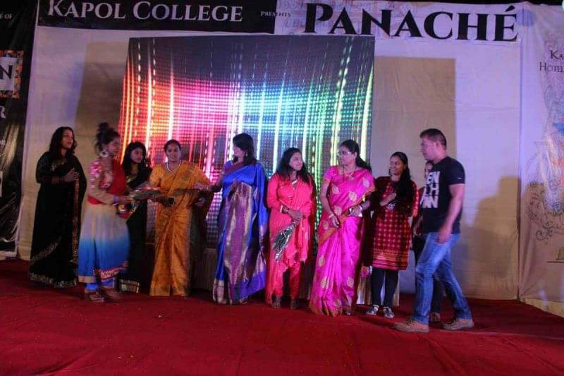 Kapol Vidyanidhi College of Management and Technology Mumbai Event photo 8