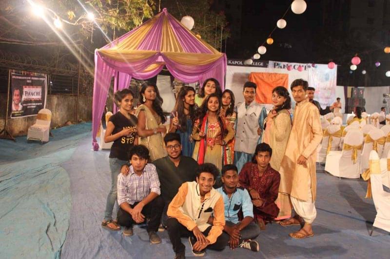 Kapol Vidyanidhi College of Management and Technology Mumbai Event photo 9