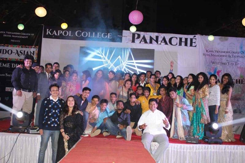 Kapol Vidyanidhi College of Management and Technology Mumbai Event photo 10