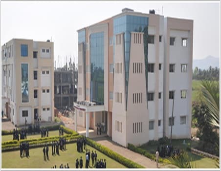 Jaywant Institute Of Management Satara Academic Building photo 2