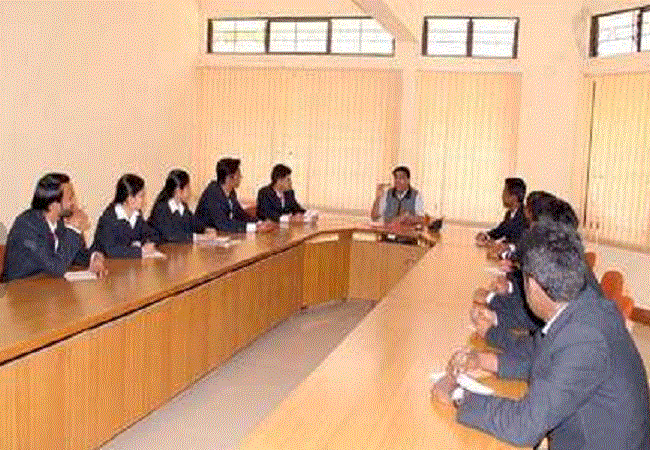 KIT's Institute of Management Education & Research Kolhapur hostel photo 8