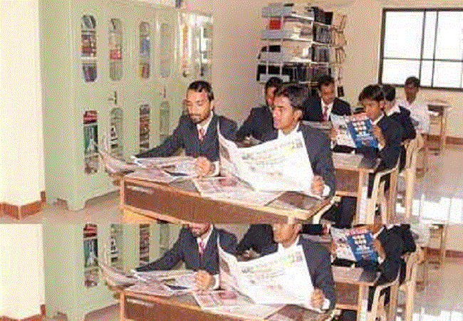 KIT's Institute of Management Education & Research Kolhapur hostel photo 9