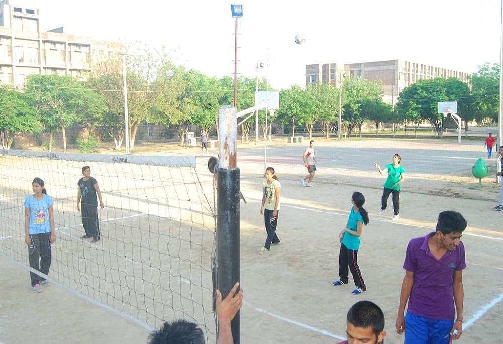 JCD Institute of Business Management Sirsa Infrastructure photo 4