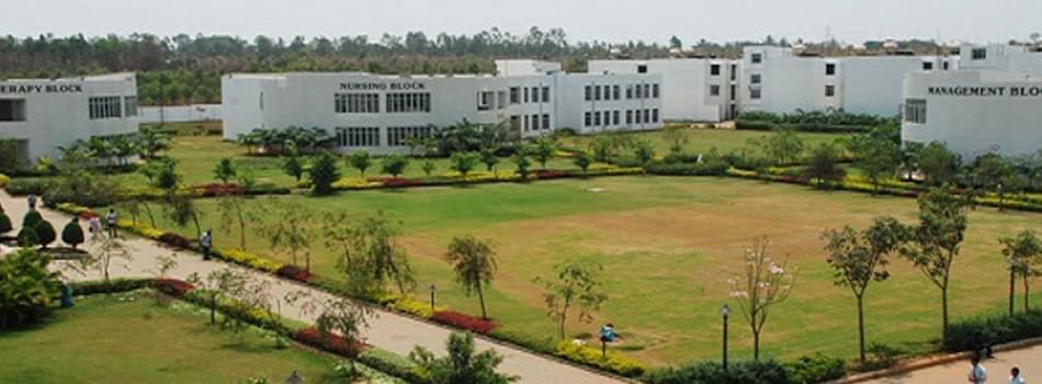 Krupanidhi Degree College Bangalore hostel photo 1