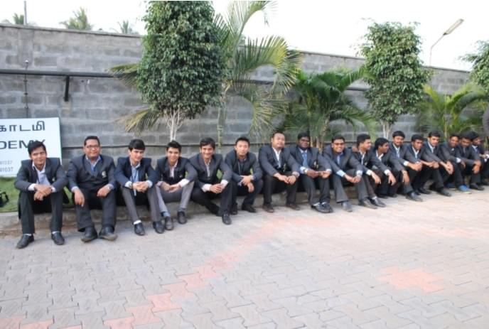 Karunya School of Management, Karunya University Coimbatore Event photo 1