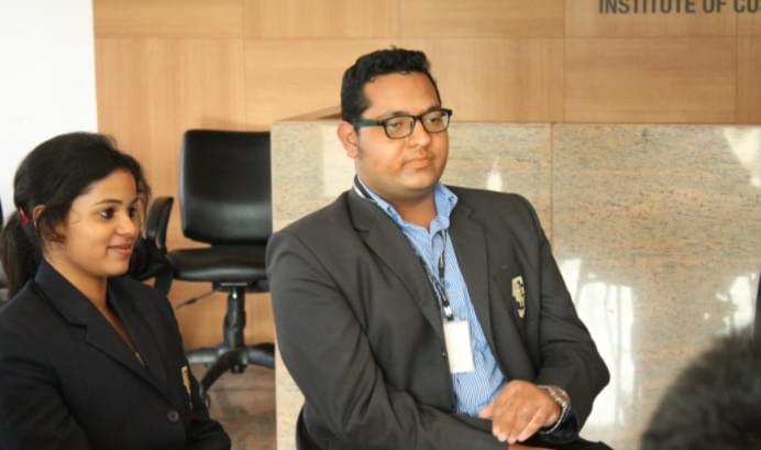 Karunya School of Management, Karunya University Coimbatore Event photo 3