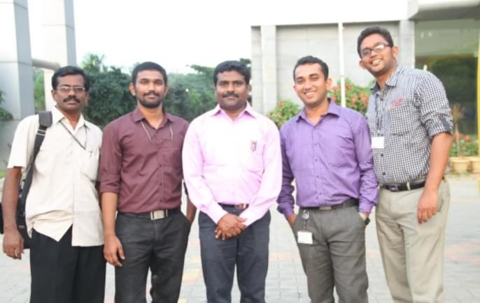 Karunya School of Management, Karunya University Coimbatore Event photo 4