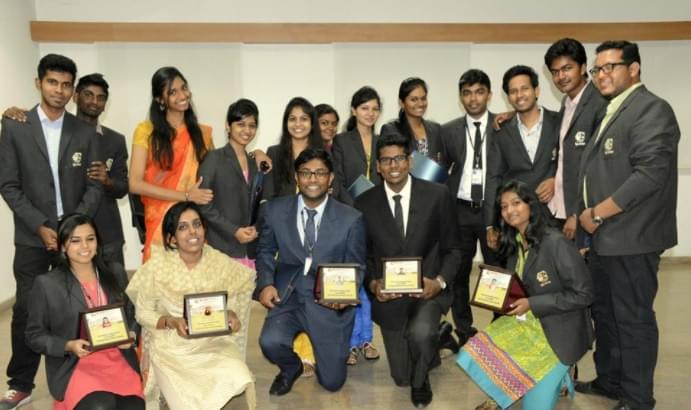 Karunya School of Management, Karunya University Coimbatore Event photo 5