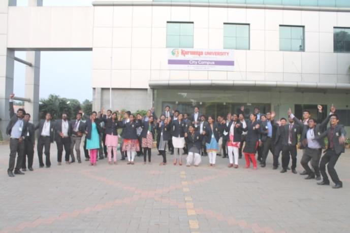 Karunya School of Management, Karunya University Coimbatore Event photo 7