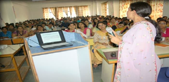 Kasturi Ram College of Higher Education New Delhi Infrastructure photo 1