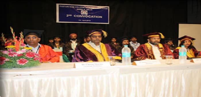 Kasturi Ram College of Higher Education New Delhi Infrastructure photo 3