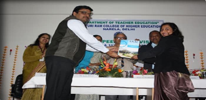 Kasturi Ram College of Higher Education New Delhi Infrastructure photo 8