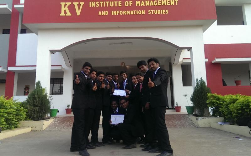 KV Institute of Management and Informations Studies Coimbatore Campus photo 2