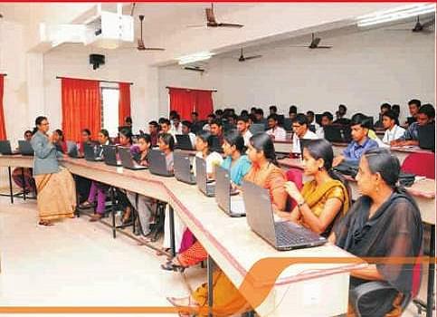 KV Institute of Management and Informations Studies Coimbatore Facility photo 2