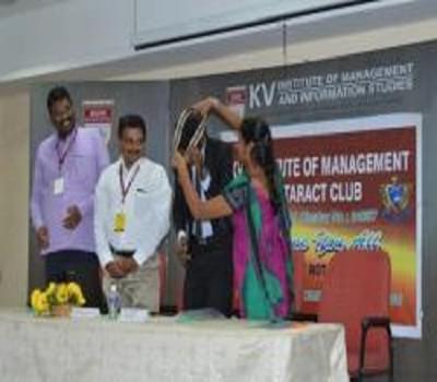 KV Institute of Management and Informations Studies Coimbatore Events photo 6