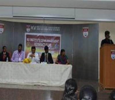 KV Institute of Management and Informations Studies Coimbatore Events photo 7