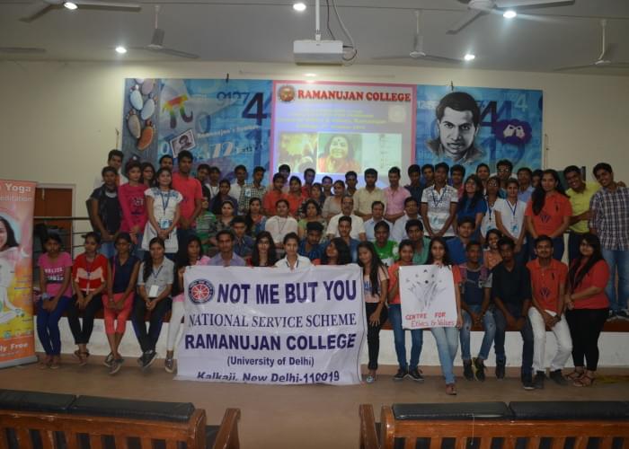 Ramanujan College Events photo 4