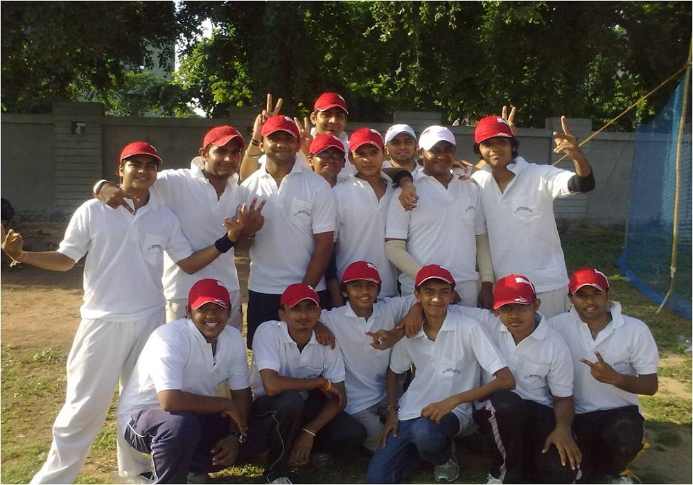 LJ Institute of Integrated MBA Ahmedabad Sports photo 1