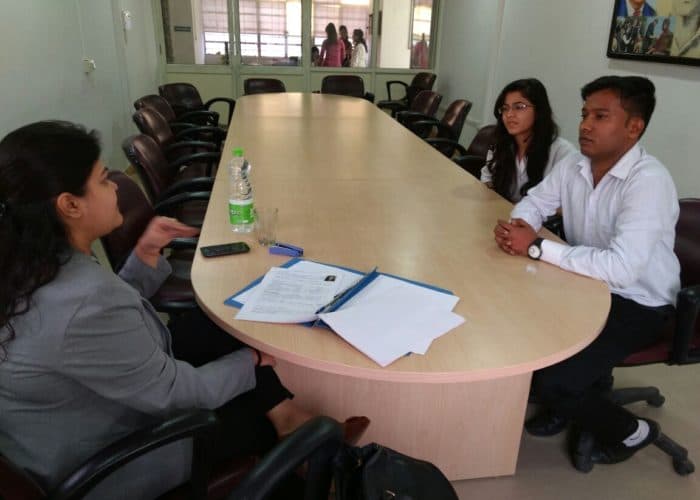 Ramanujan College Placement Cell photo 1