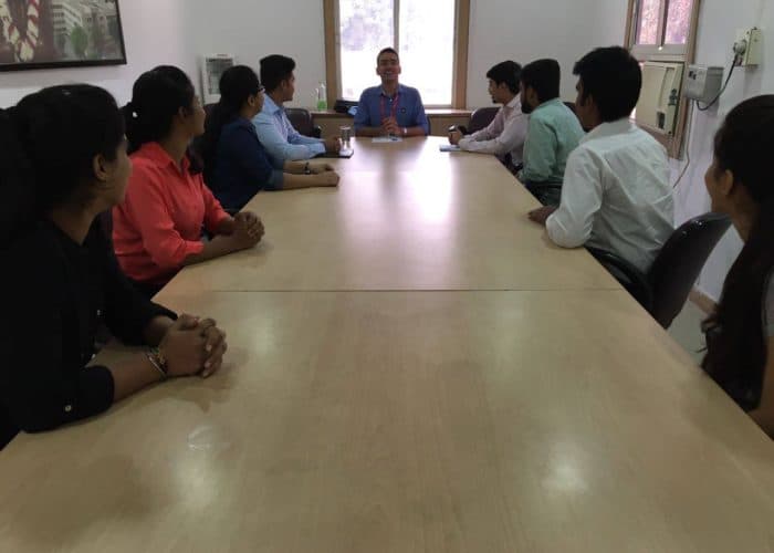 Ramanujan College Placement Cell photo 2