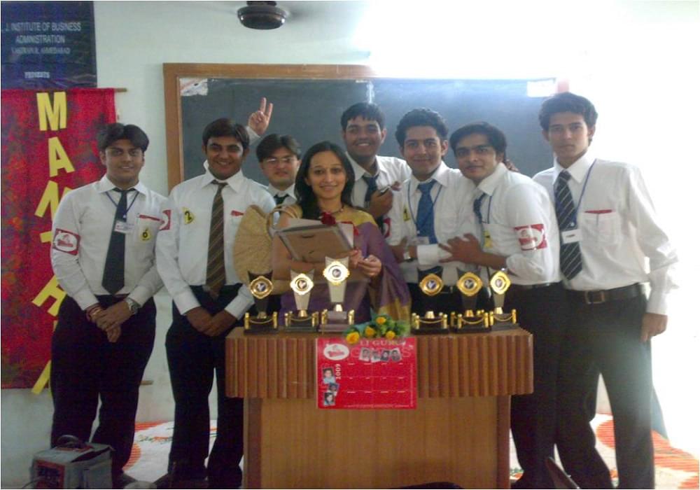 L J Institute of Business Administration Ahmedabad Events photo 3