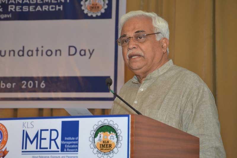 KLS Institute of Management Education & Research Belgaum Events photo 2