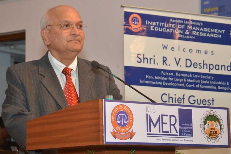 KLS Institute of Management Education & Research Belgaum Events photo 3