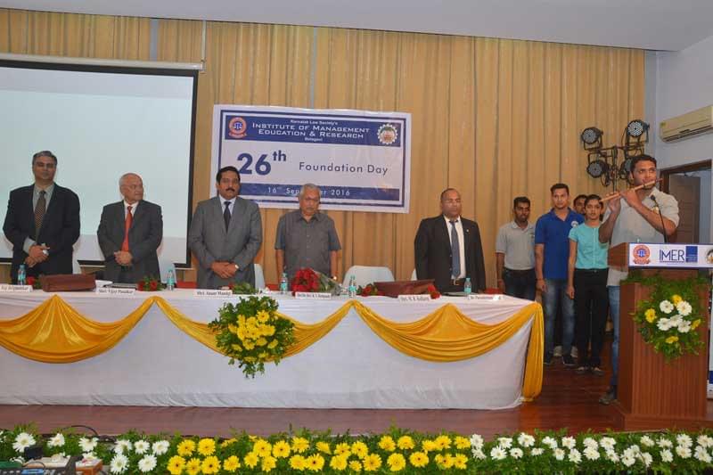 KLS Institute of Management Education & Research Belgaum Events photo 4