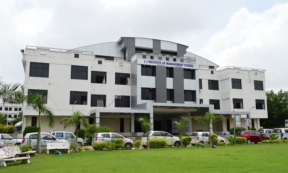 L.J. Institute of Management Studies Ahmedabad Campus photo 1