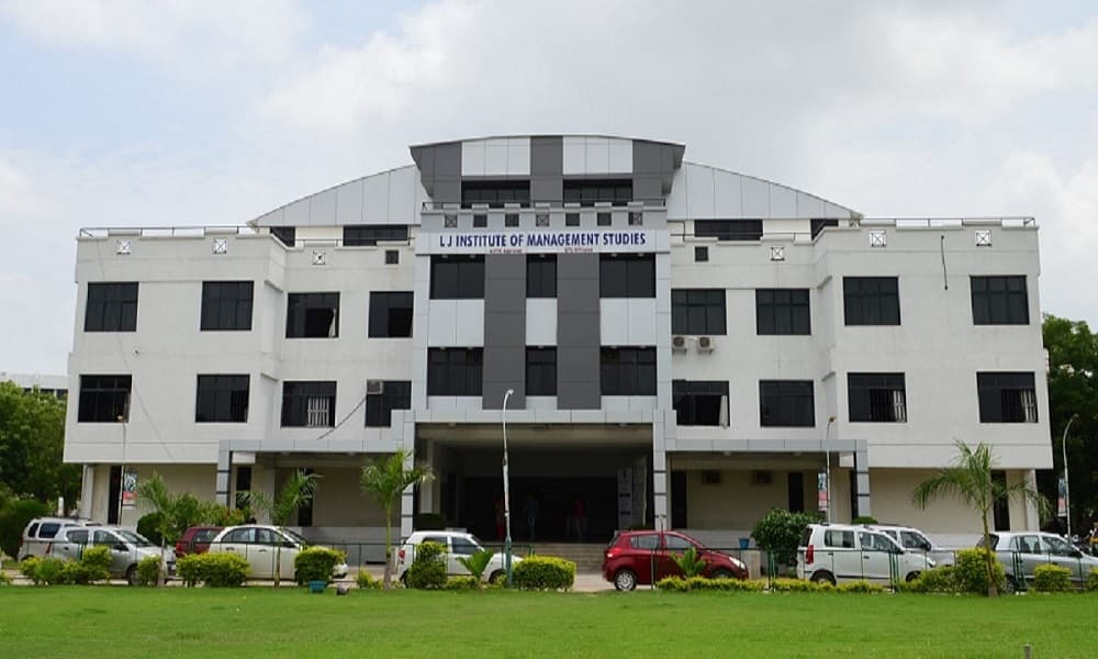 L.J. Institute of Management Studies Ahmedabad Campus photo 2