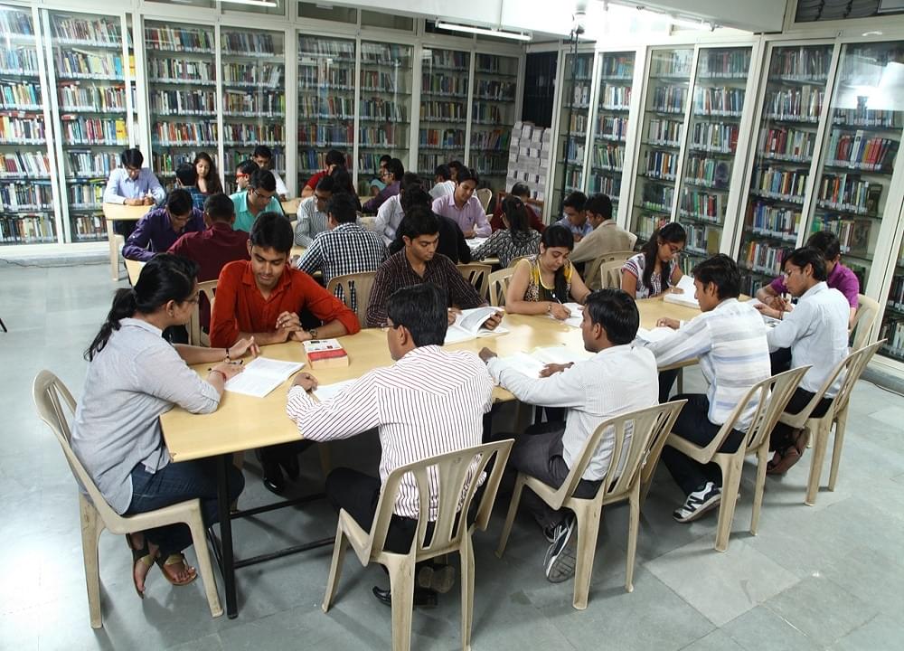 L.J. Institute of Management Studies Ahmedabad Facility photo 2