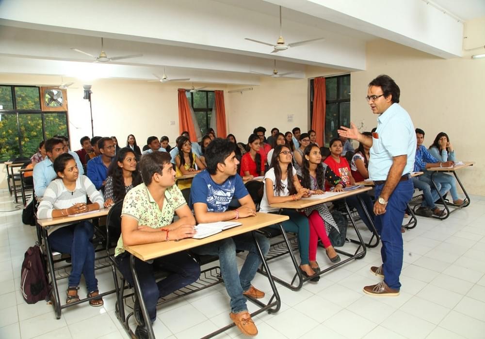 L.J. Institute of Management Studies Ahmedabad Facility photo 6