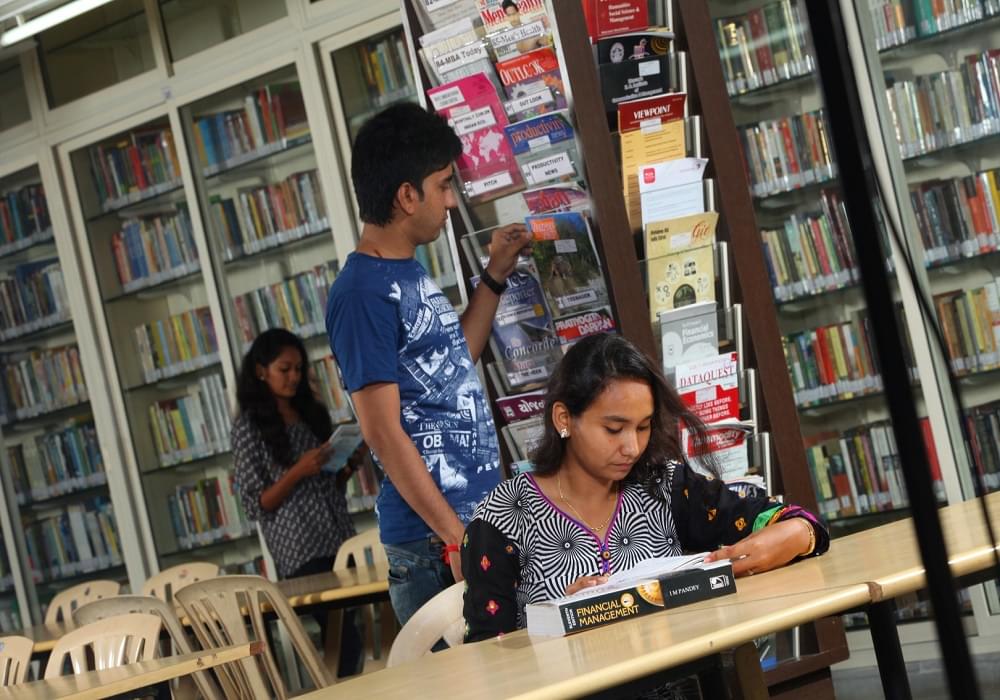 L.J. Institute of Management Studies Ahmedabad Facility photo 11