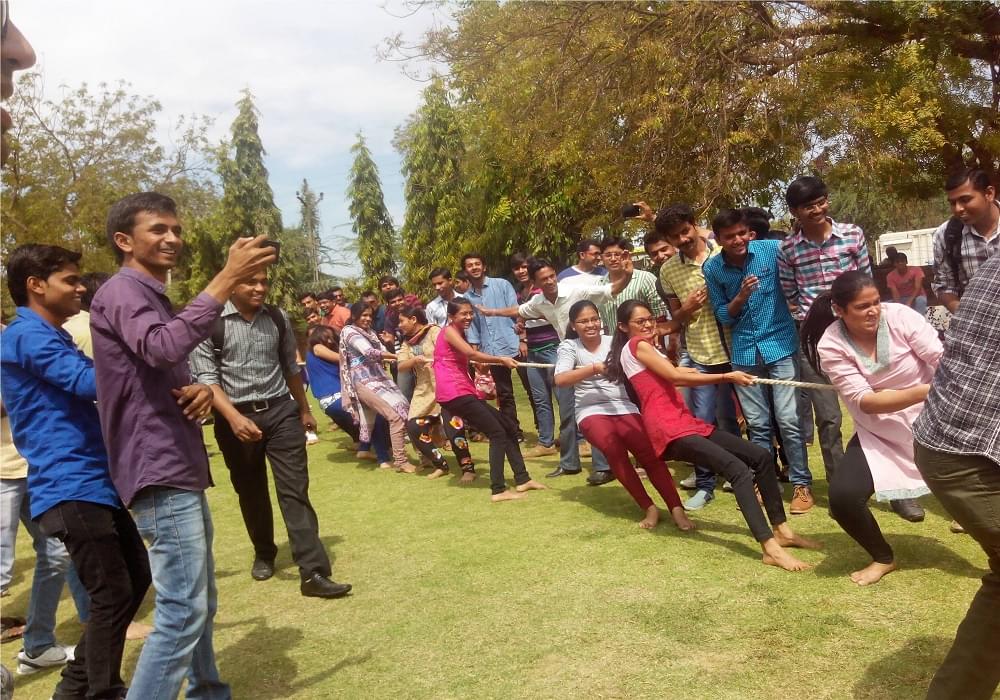 L.J. Institute of Management Studies Ahmedabad Events photo 12