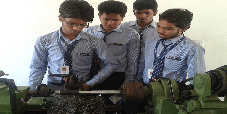 Lakshya Institute Shahjahanpur Facility photo 1