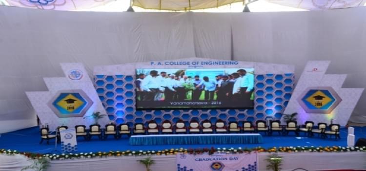 PA College of Engineering Mangalore Events photo 1