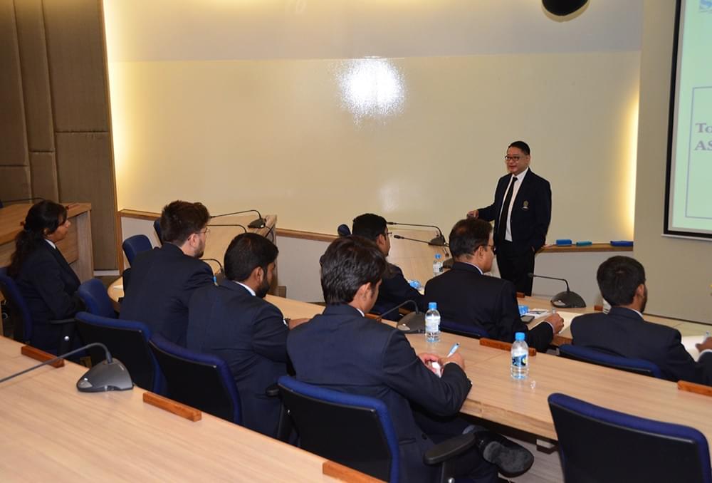 Lal Bahadur Shastri Institute of Technology and Management Indore Facility photo 6